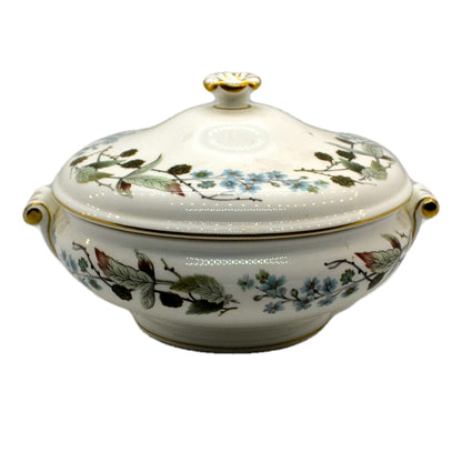 Wedgwood China Spring Morning Lidded Serving Tureen