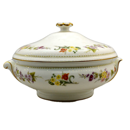 Wedgwood China Mirabelle R4537 Lidded Serving Tureen