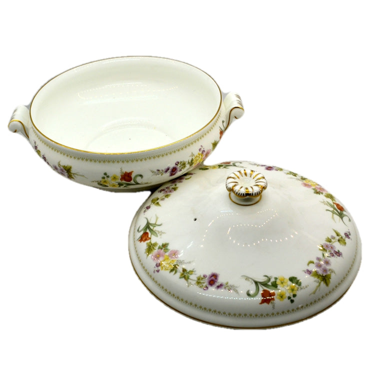 Wedgwood China Mirabelle R4537 Serving Tureen
