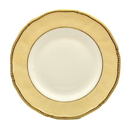 Wedgwood Crown Ivory China Dessert Plate