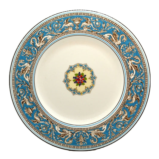 Wedgwood China Florentine W2714 10.75-inch Dinner Plate