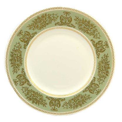 Wedgwood china Gold Columbia dessert plate 8 inch