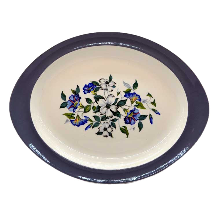 wedgwood isis serving platter