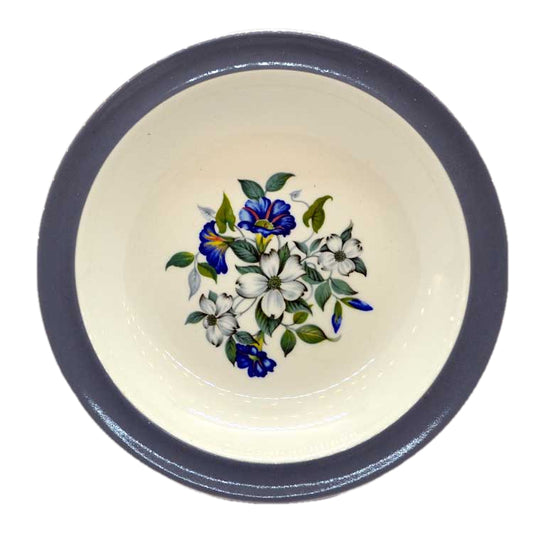 Wedgwood isis cereal bowls