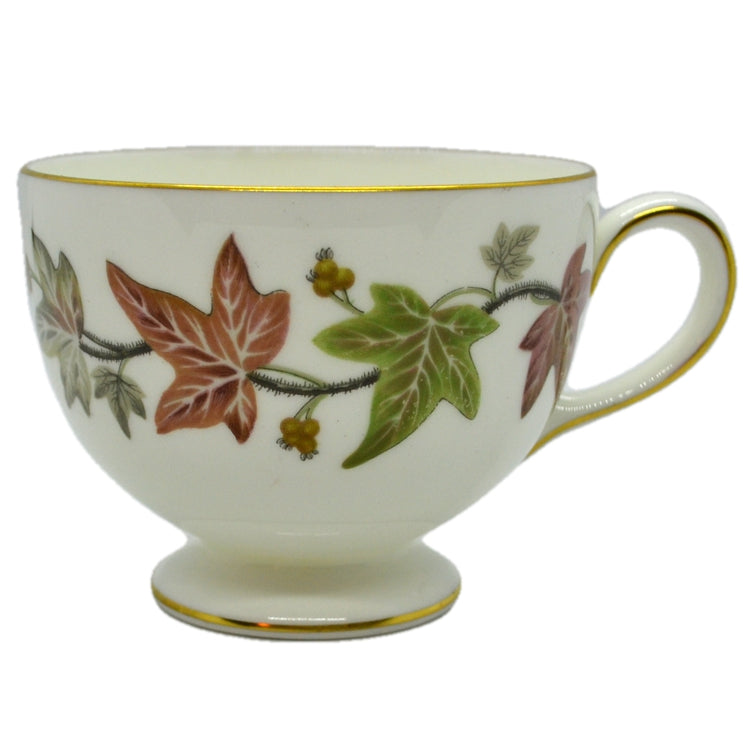Wedgwood china Ivy House teacup