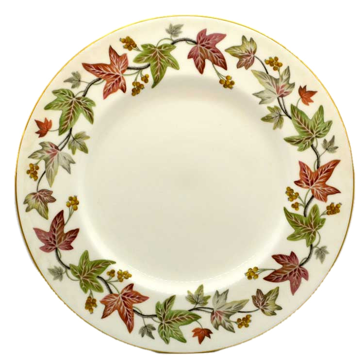 wedgwood ivy house dinner plate