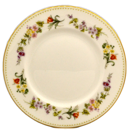 Wedgwood China Mirabelle R4537 Side Plate