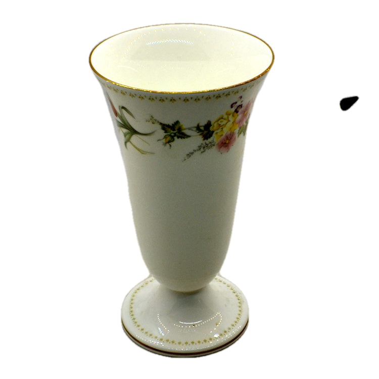Wedgwood China Mirabelle R4537 6.75-inch Vase