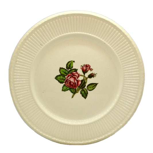 Wedgwood China Moss Rose Dinner Plate
