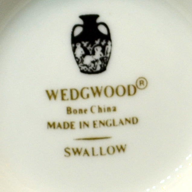 Wedgwood China Swallow Vase
