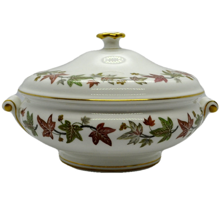 Wedgwood ivy house tureen with lid