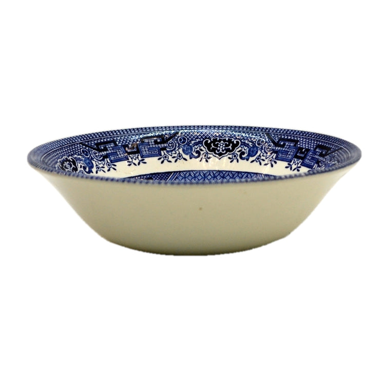 Blue willow shop cereal bowls