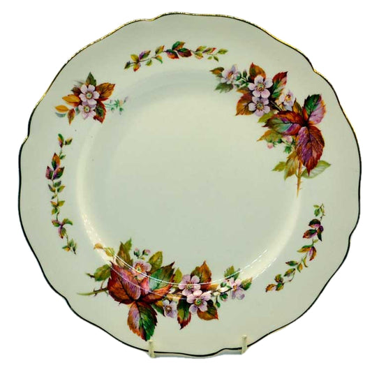 Vintage Royal Doulton Wilton pattern dinner plates