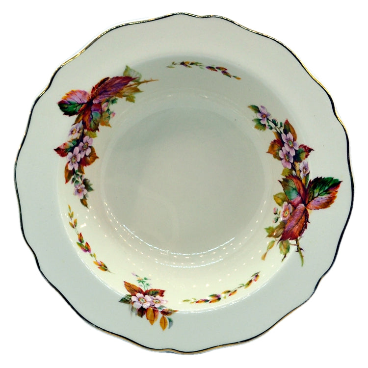 Royal Doulton Wilton china serving bowl