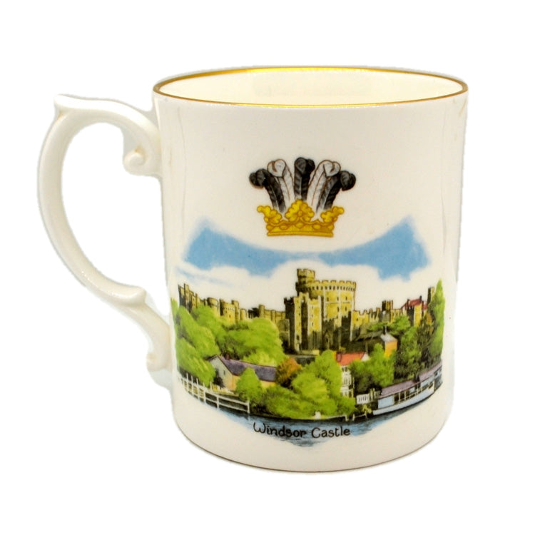 Sutherland China Commemorative Duke of Endinburgh Mug 1991