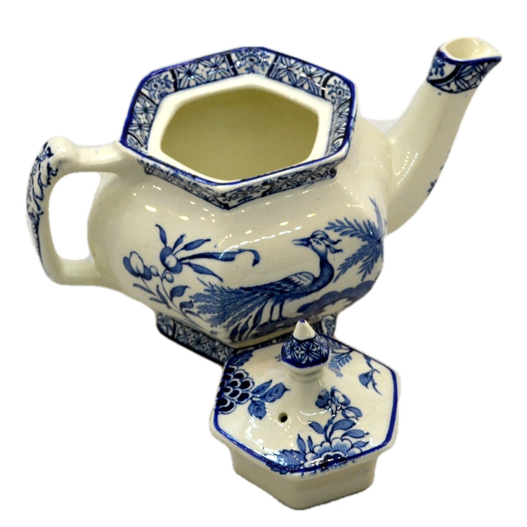 Small Wood & Sons Yuan  China Teapot c1920