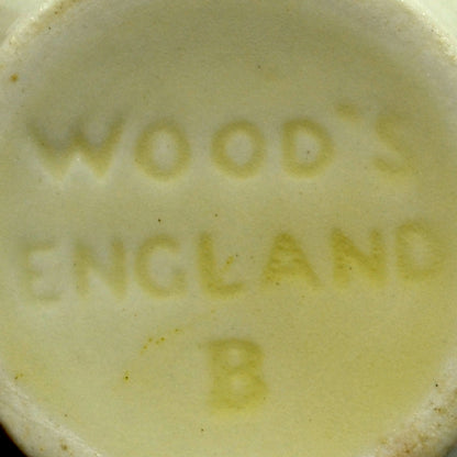 Woods china mark