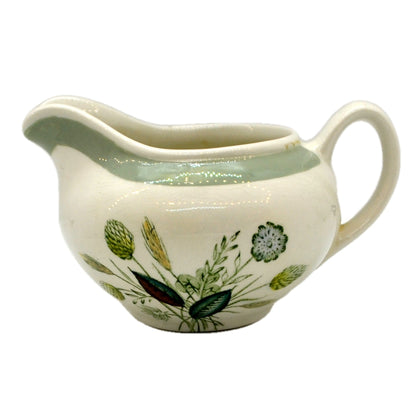 Woods Ware China Clovelly Milk Jug