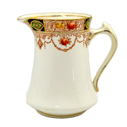 Salisbury China Bradleys Wyn Milk Jug c1927