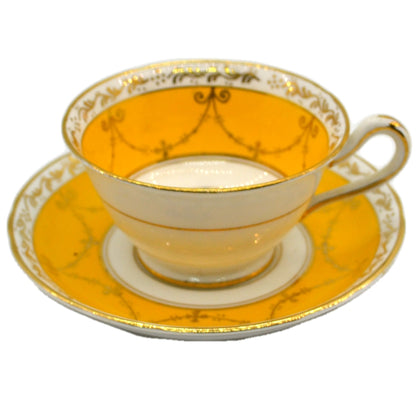 Jackson and Gosling Grosvenor Ye Old English 4529 China Teacup